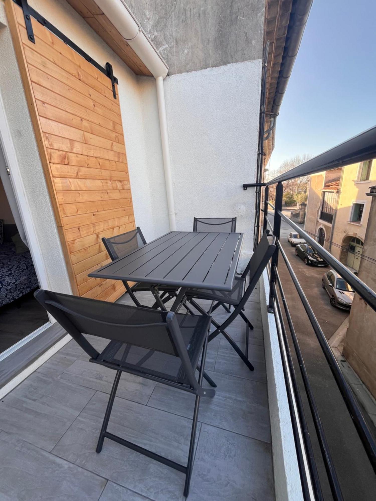 Maison 1807 Saint-Chaptes Экстерьер фото