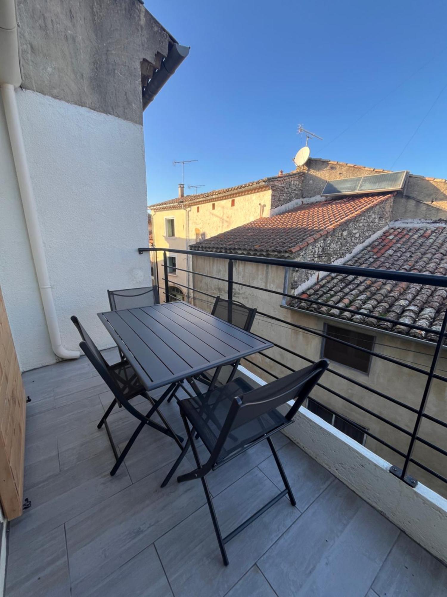 Maison 1807 Saint-Chaptes Экстерьер фото
